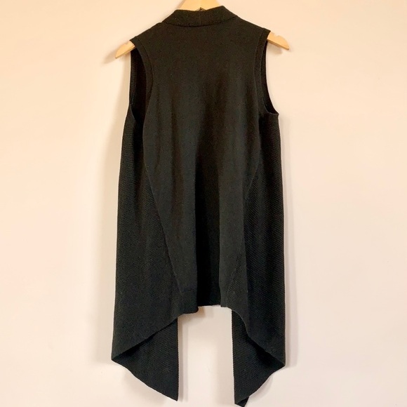 Ann Taylor Sleeveless Cardigan - Picture 5 of 5